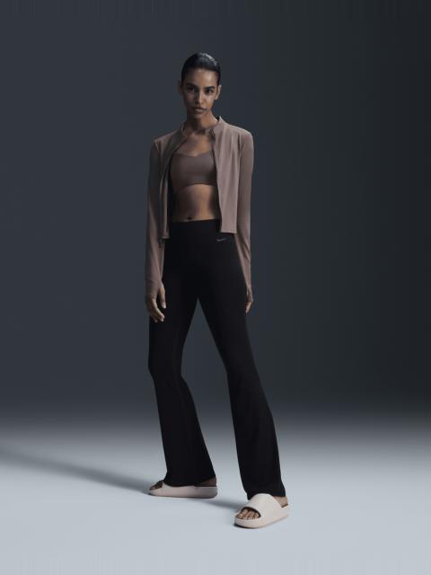 Nike Zenvy Women's High-Waisted Flared Leggings