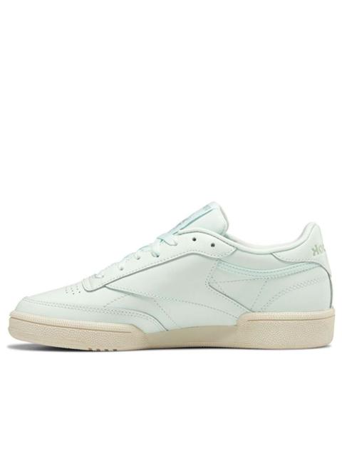 (WMNS) Reebok Club C Skate shoes 'Green' DV8434