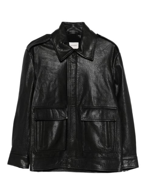 Drey The It Girl leather jacket