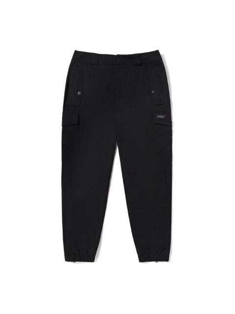 Vans Pocket Pants 'Black' VN000F2PBLK
