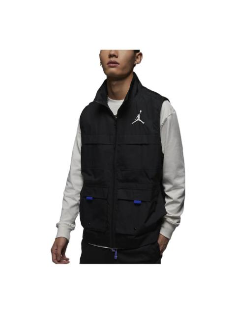 Air Jordan Jumpman Vest 'Black' FD4800-010