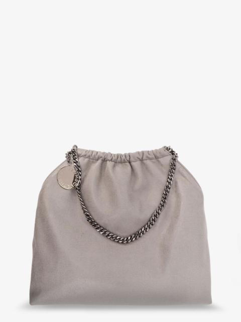 Falabella Shoulder Bag With Metal Drawstring