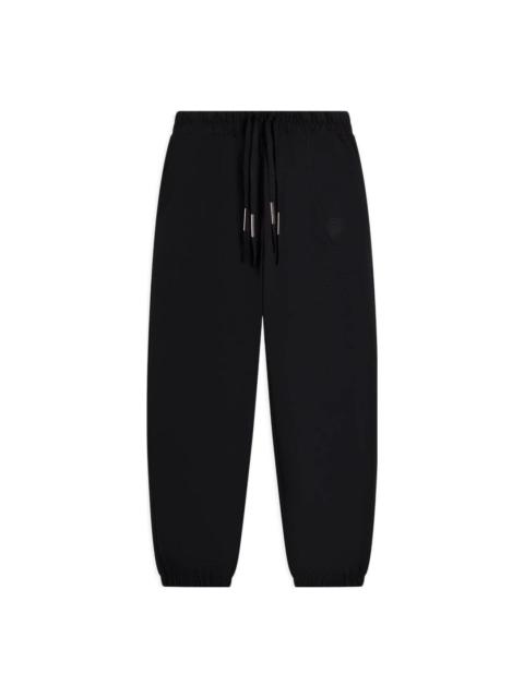 Li-Ning Embroidery Logo Joggers Sweatpants 'Black' AKXSA97-2