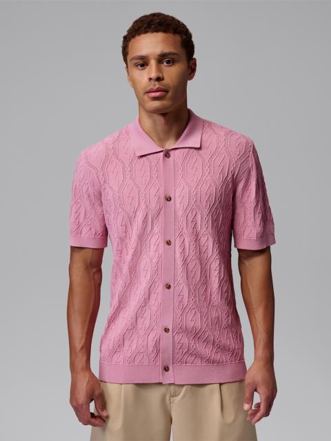 Jordan Sport Men's Golf Button-Down