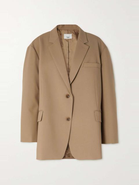 Bea crepe blazer