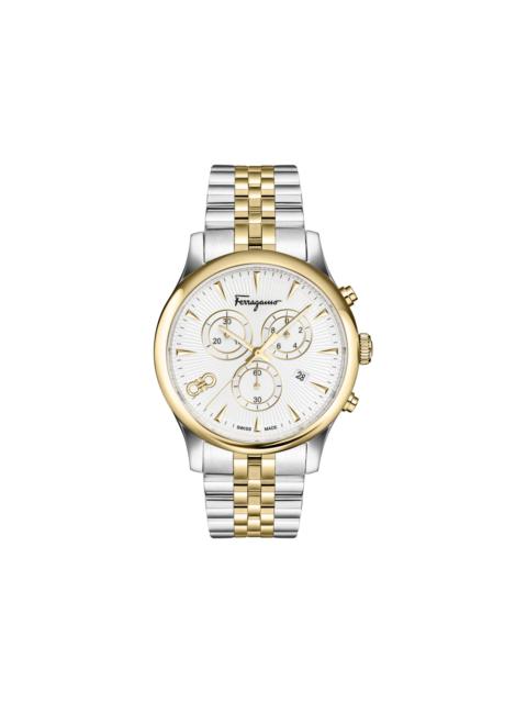 Ferragamo Ferragamo Duo Chrono Bracelet SFEZ01424