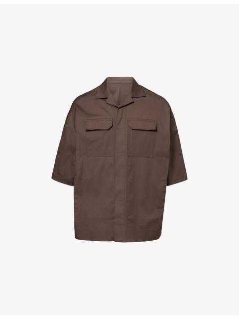 Magnum Tommy Cotton-Blend Shirt
