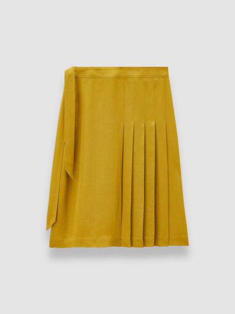 Jeanne Light Crepe Skirt