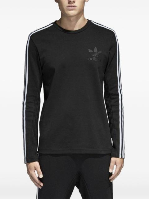 three-stripe T-shirt