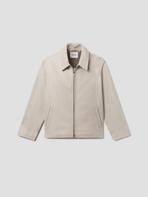 CHADWICK JACKET IN BONE