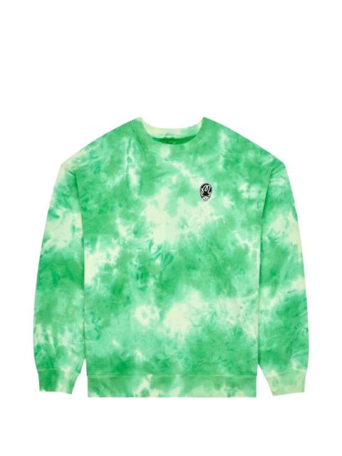 Grateful Dead Range tie-dye graphic sweatshirt