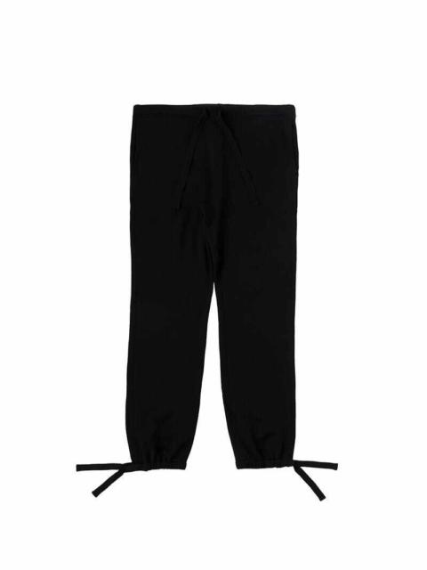 VS SWEAT PANTS (SUPERFINE) BLACK