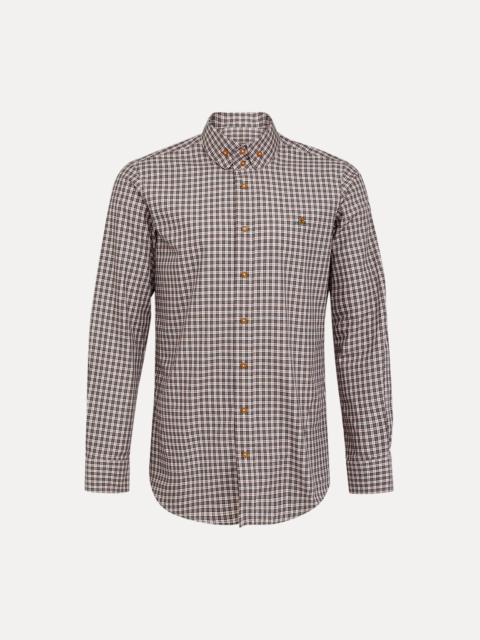 TWO BUTTON KRALL SHIRT