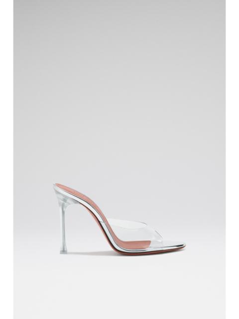 ALEXA GLASS SLIPPER 105 TRANSPARENT PVC