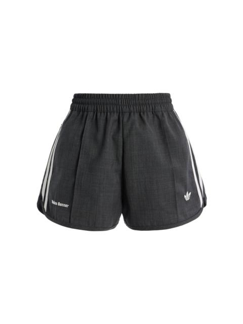 Wool Shorts grey