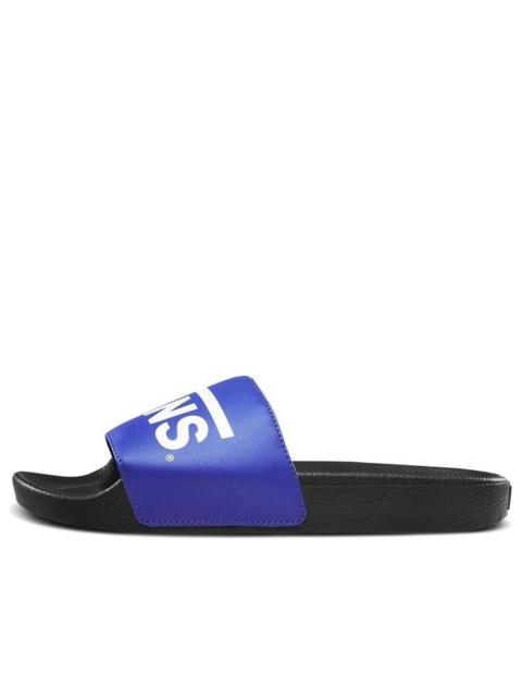 Vans Sandals Sports slippers 'Blue Black' VN0A45JEVGG