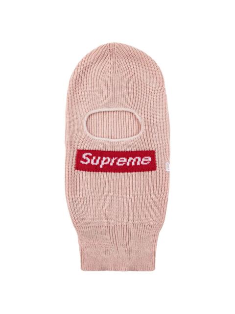 x New Era box logo balaclava
