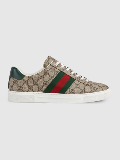 Men's Gucci Ace sneaker with Web