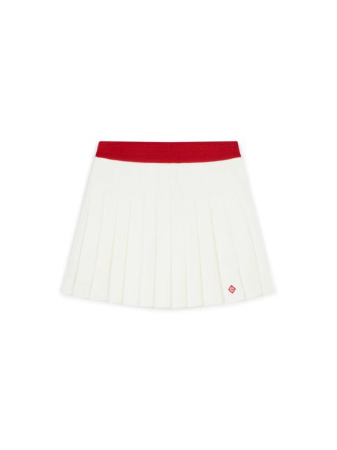 Pleated Skort | Casablanca Paris