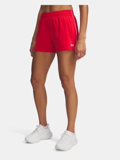 Women's UA Tech™ Team 3" Shorts