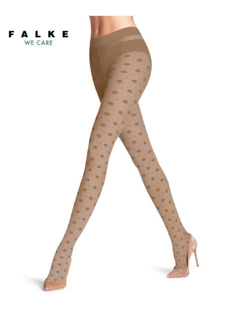 Snow Dot 25 DEN Women Tights