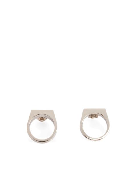 Chevalier Ring earrings