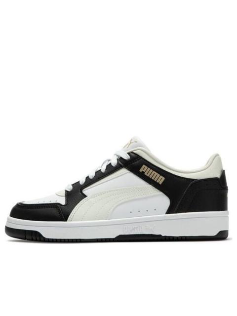 PUMA Rebound Joy 'White Black' 380747-25