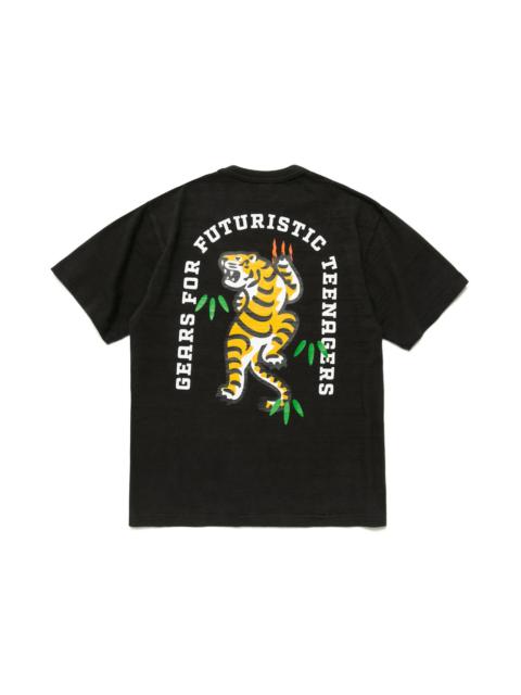 Human Made Pocket #2 T-Shirt Black