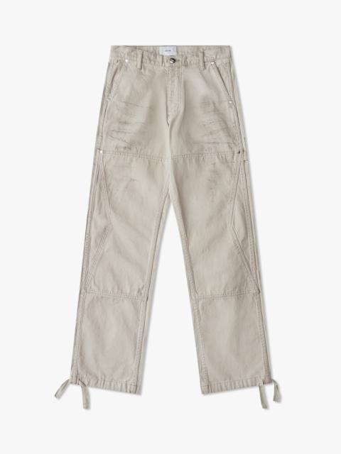 CHEVRON PAINTER PANT