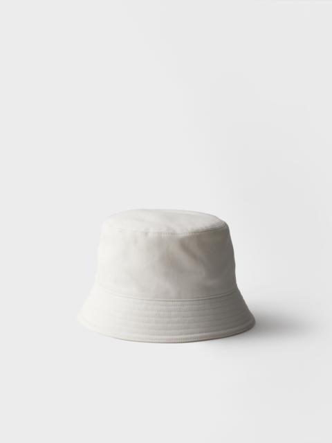 Drill bucket hat