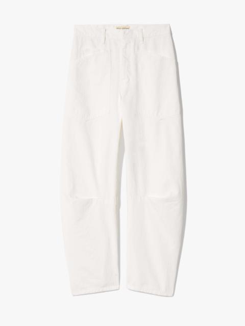 SHON COTTON PANT