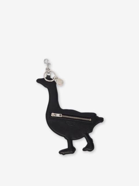 GOOSE KEYRING