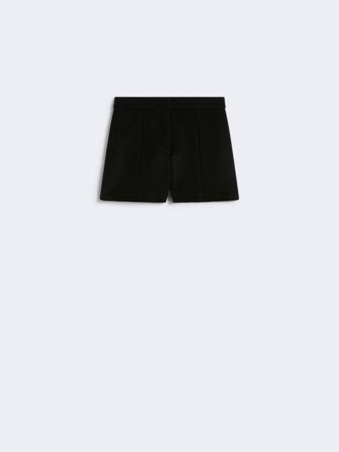 BUONO Double cloth shorts - RUNWAY