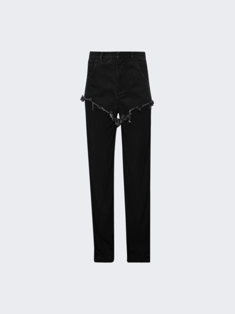 Duke Splice Pant Black