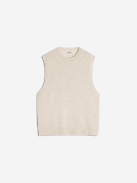 MERINO WOOL COMFORT VEST