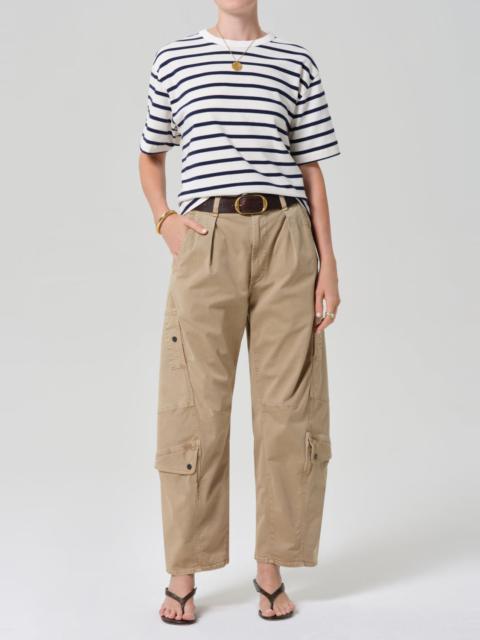 Goldie Tee
In Marine Stripe