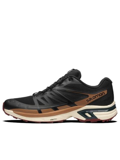 Salomon XT-Wings 2 Trail Professional 'Black Brown' 414684 / L41468400