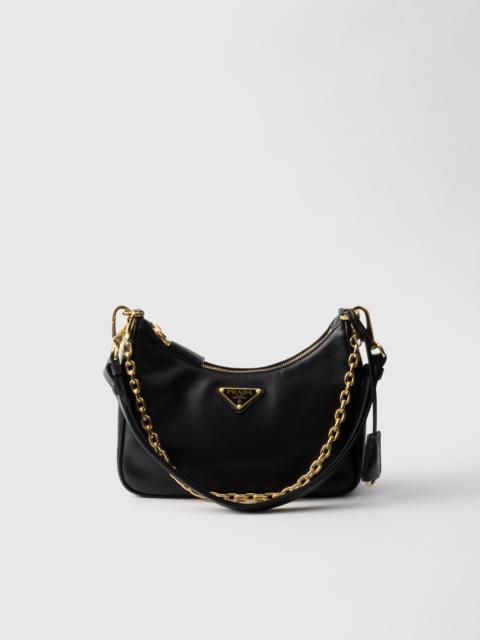 Prada Re-Edition leather mini-bag