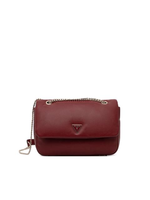 mini Sunetra chain-strap cross body bag