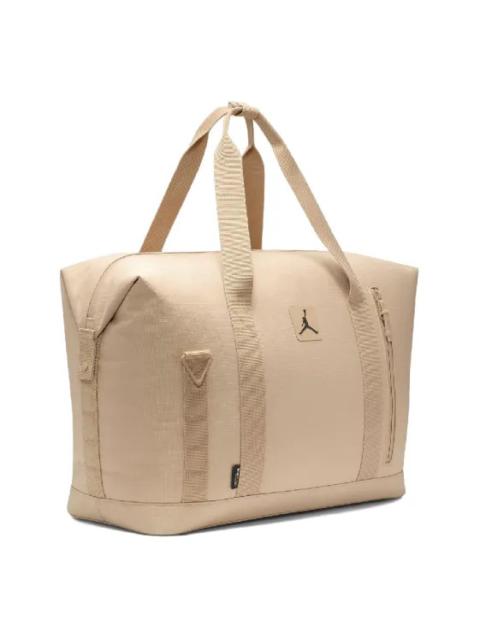 Air Jordan Flight CORDURA Travel Bag 'Beige' JD2423017AD-001