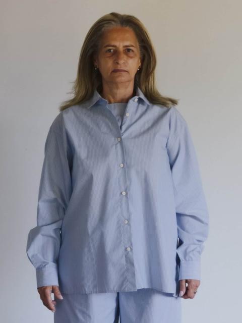 Keep Shirt
                  - Organic Cotton Poplin