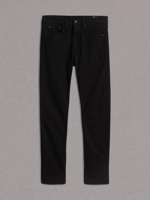 Fit 1 - Black
Skinny Fit Black Aero Stretch Jean