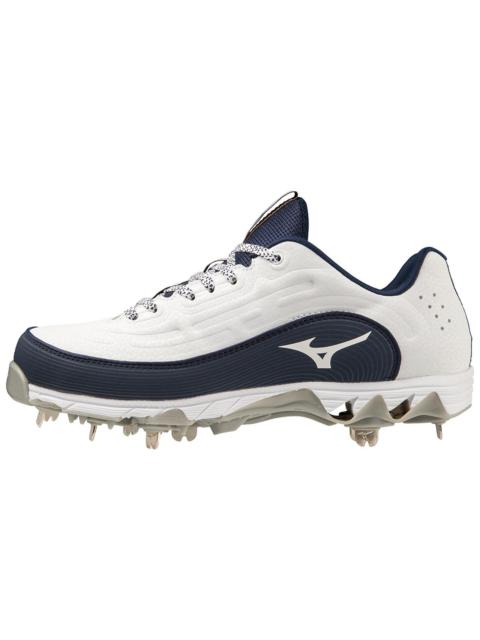 9-Spike Swift 8 Low Women's Metal Fastpitch Softball Cleat