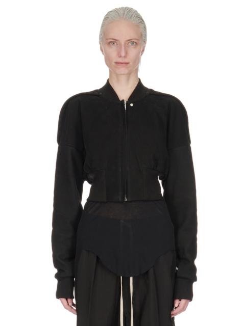 Flight bomber jacket