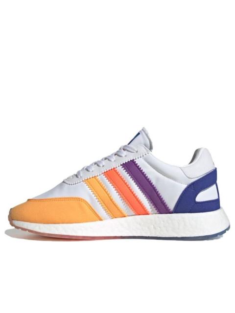 adidas originals I-5923 'Yellow Purple Orange' EG8134