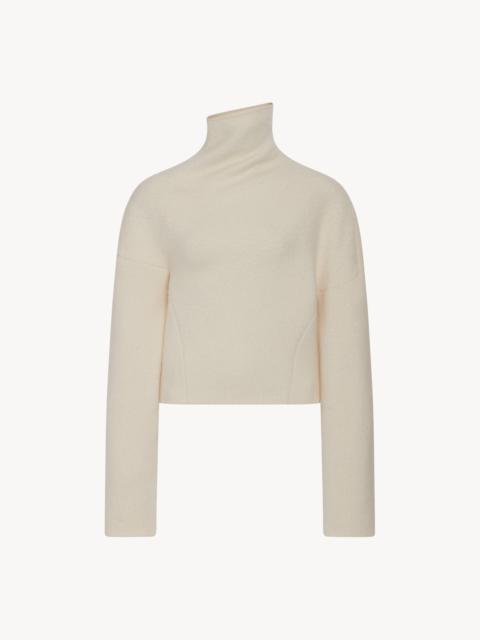 Enoch Top in Merino Wool