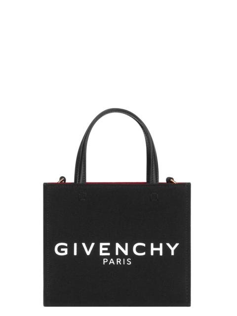 Mini G-Tote Shopping Bag