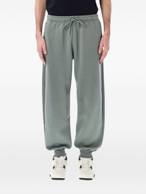 drawstring track pants