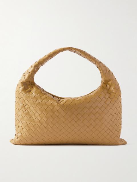 Hop Intrecciato Leather Tote