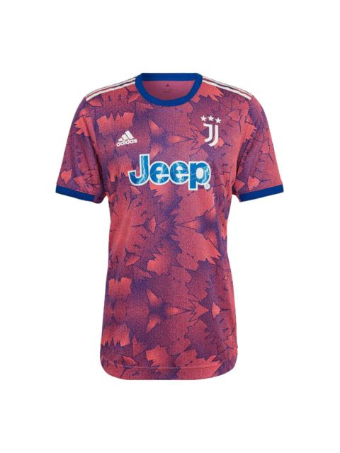 adidas Juventus 22/23 Third Authentic Jersey H38903